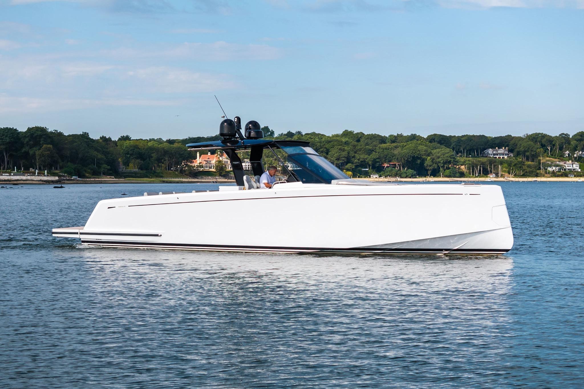 2024 Pardo Yachts 43