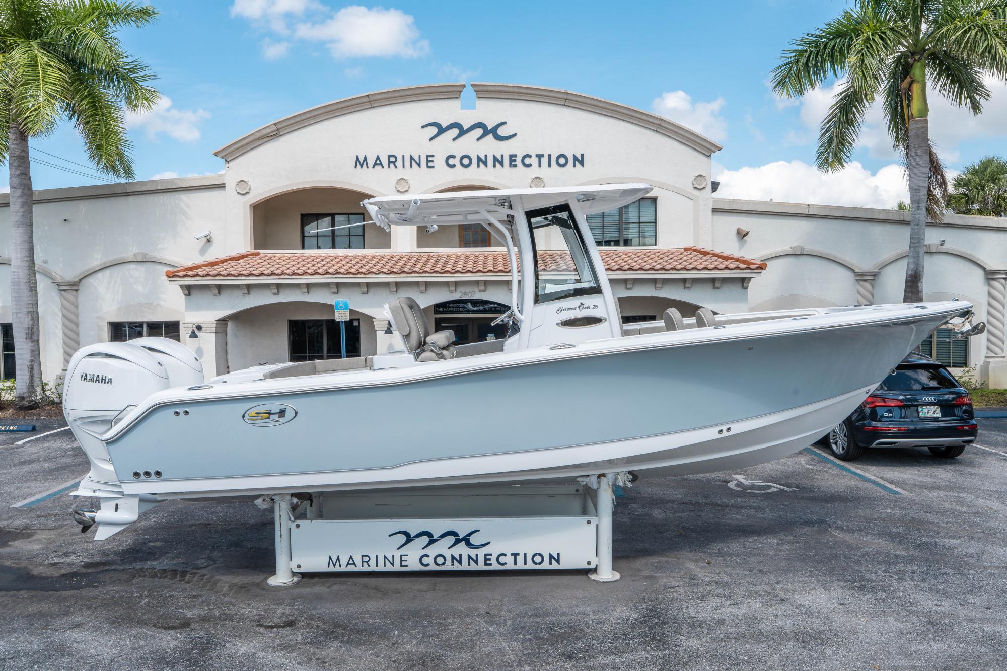Sea Hunt Gamefish 25