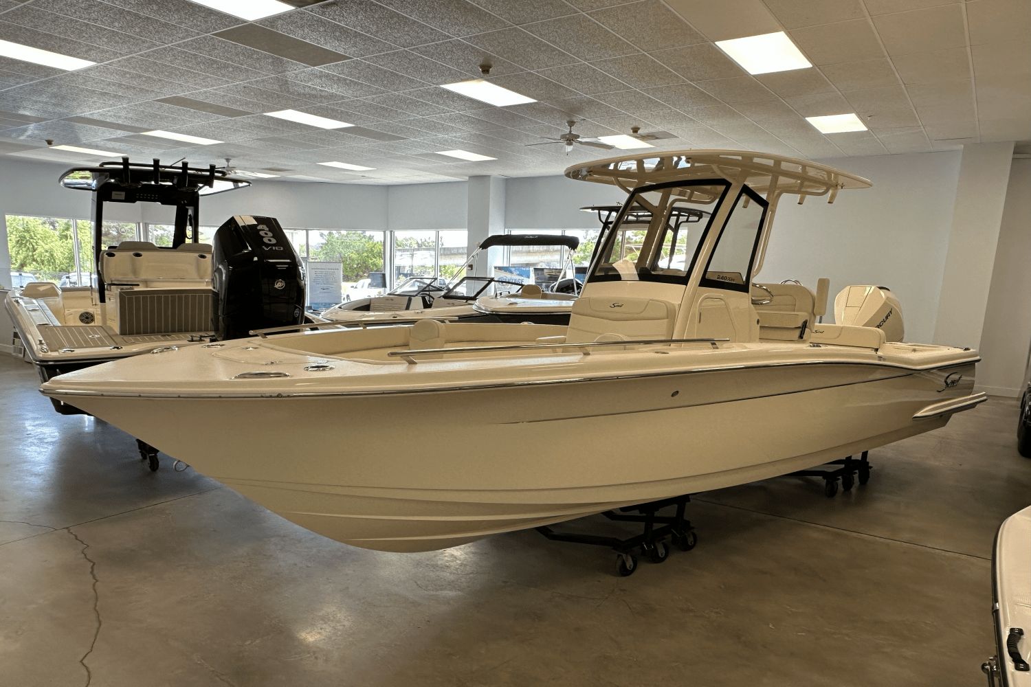 2026 Scout 240 XSF