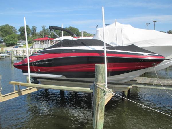 2014 Crownline Eclipse E2