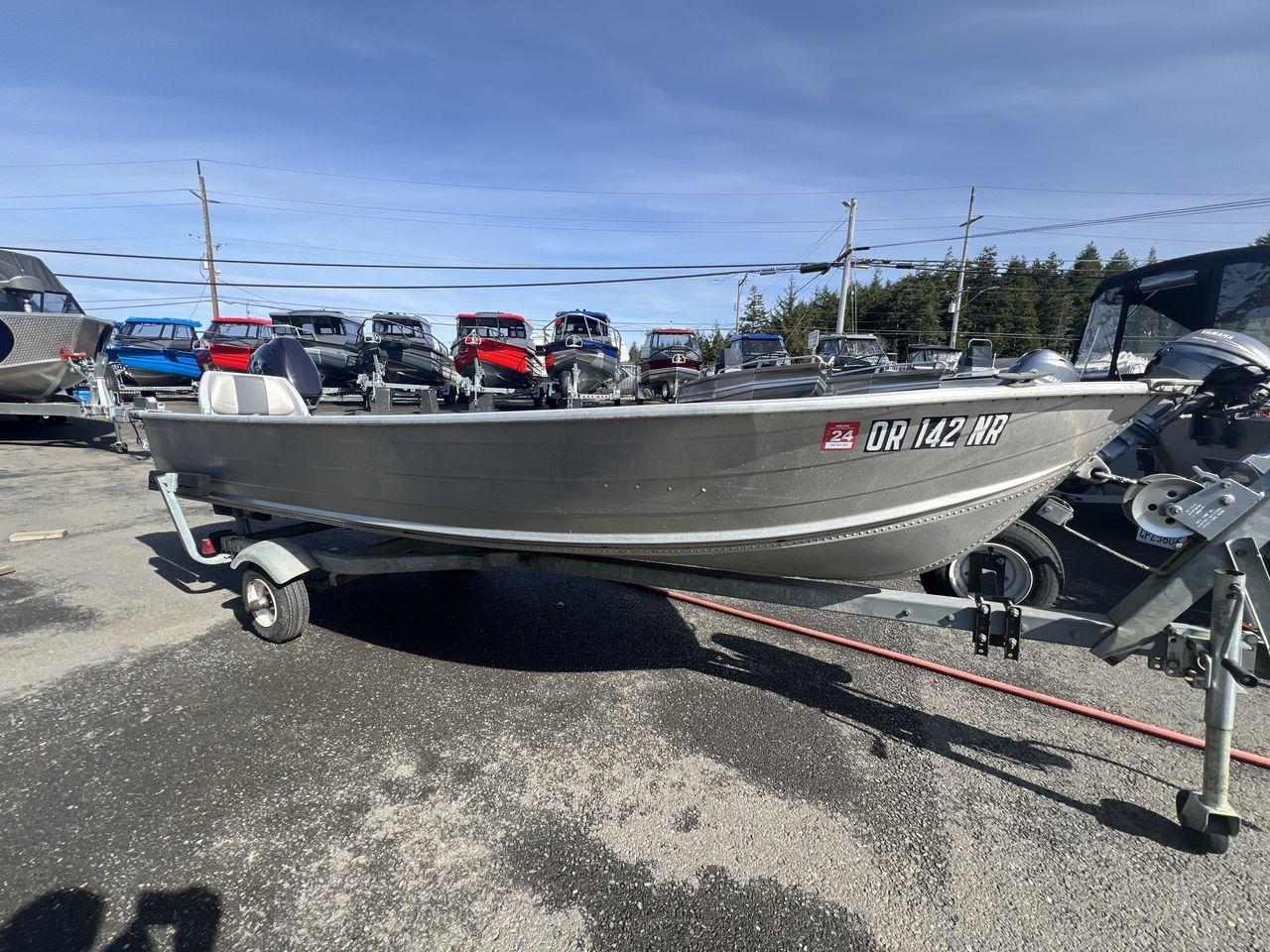 Used Smoker Craft boats for sale