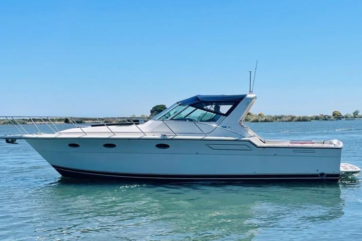 1990 Tiara Yachts 3600 Open