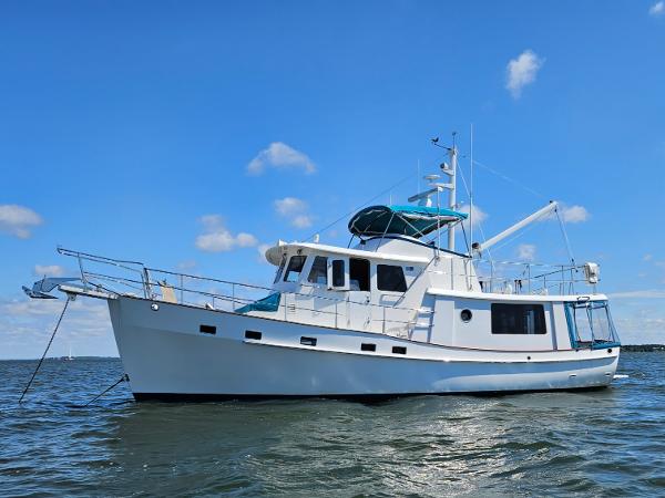 2019 Kadey-Krogen 44AE