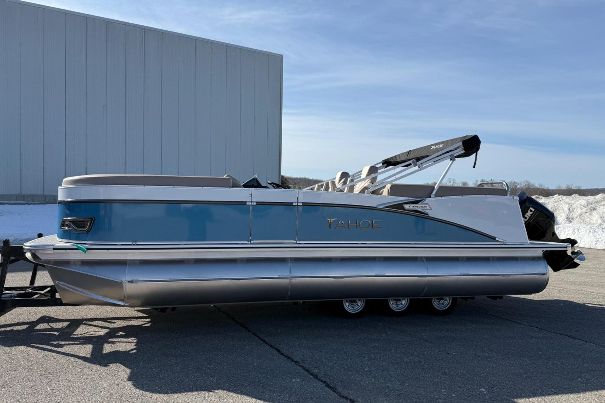 2025 Tahoe 2385