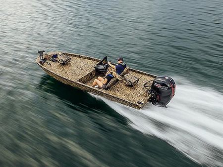 Freshwater Fishing Boats 