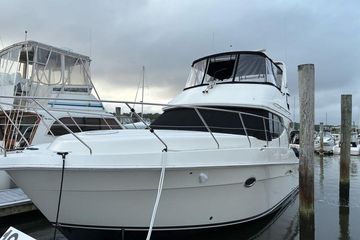 2005 Silverton 34 Convertible