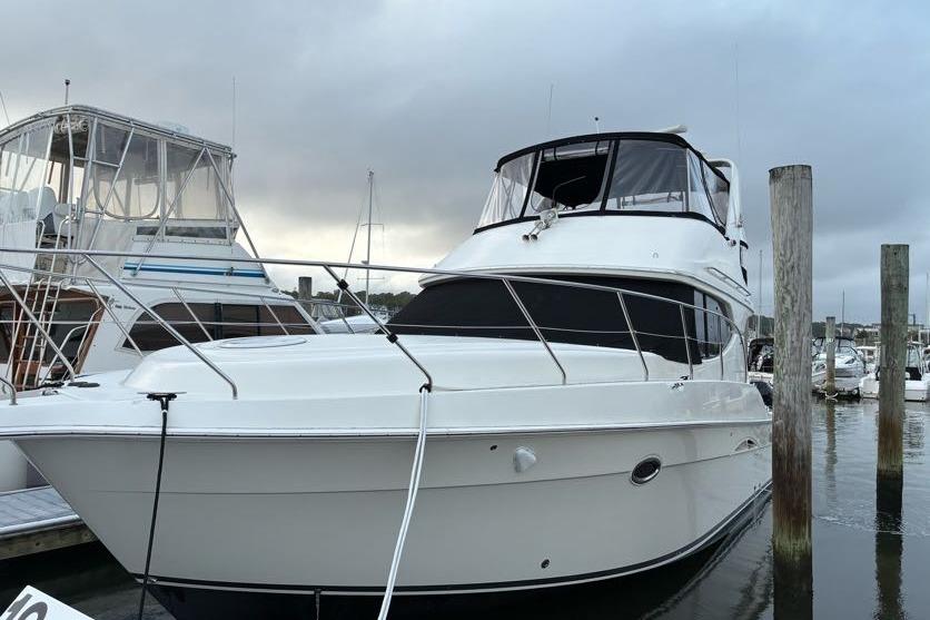 2005 Silverton 34 Convertible