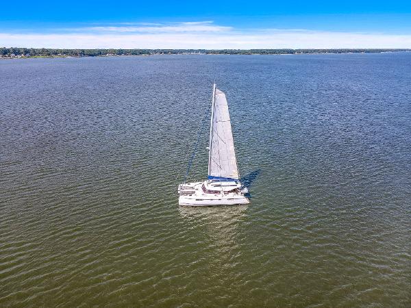 2017 Nautitech 46 Open