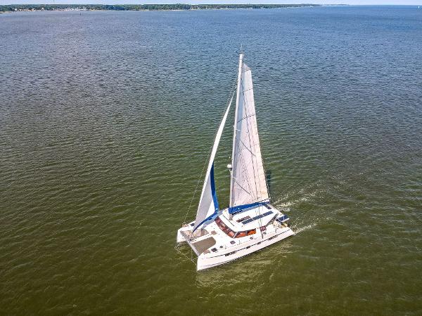 2017 Nautitech 46 Open