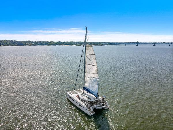 2017 Nautitech 46 Open