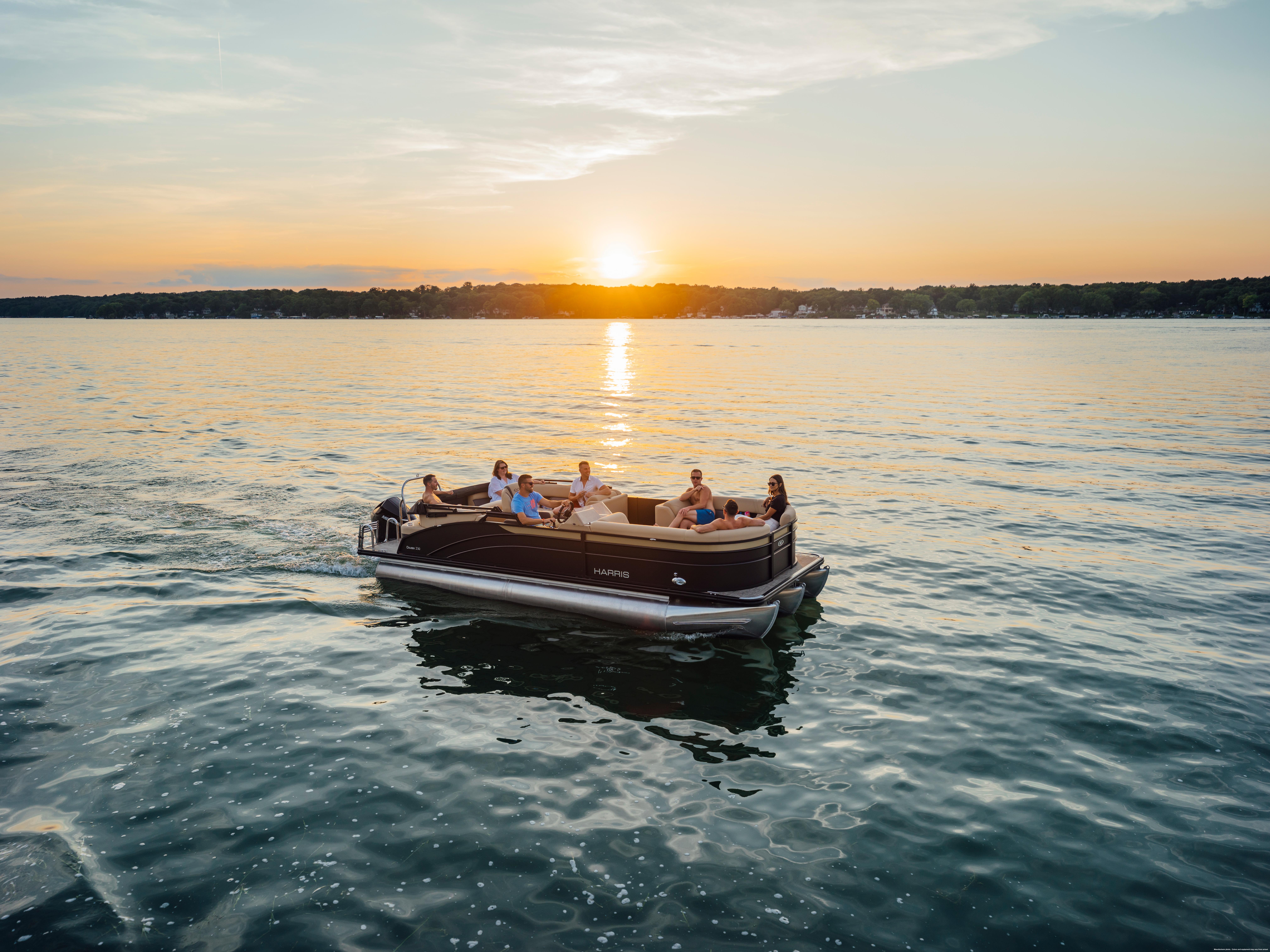 Harris 210 Cruiser Image 1