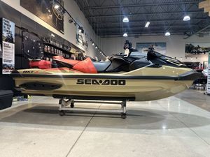 Sea-Doo RXT-X™ 325 Metallic Tan / Lava Red Premi