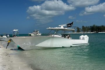 2026 Mag Bay 38 CC