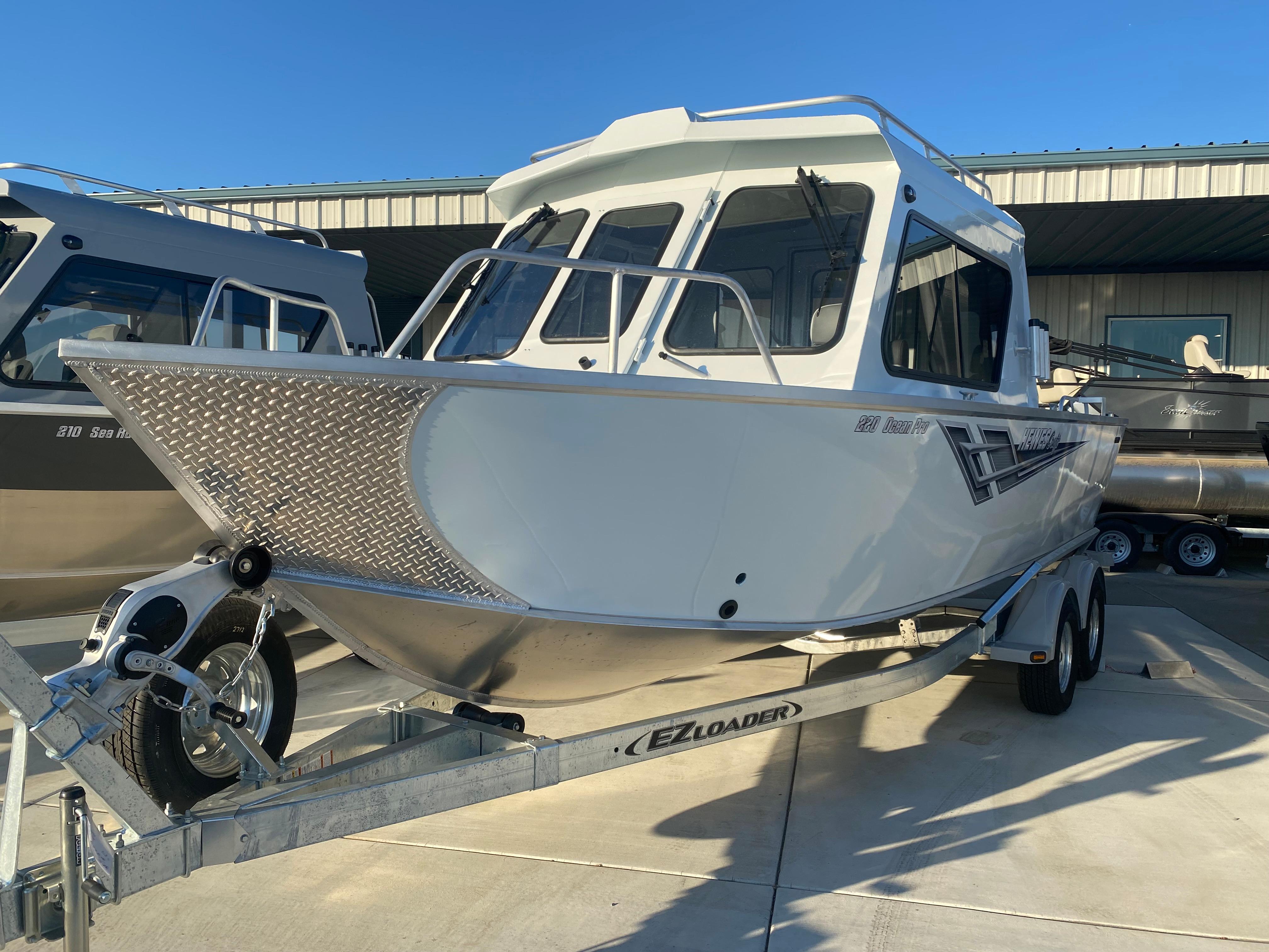 2023 Hewescraft 220 Ocean Pro HT ET, PASCO Washington - boats.com