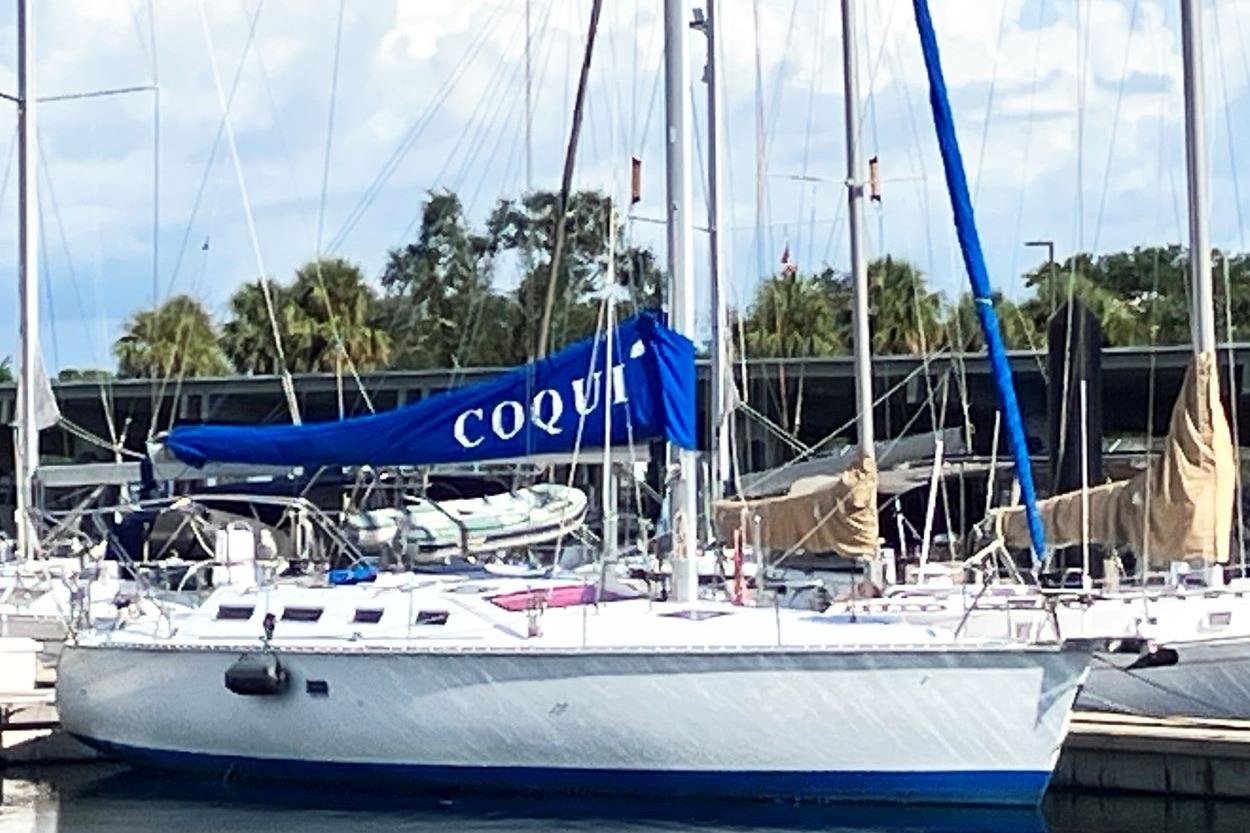 1991 Hunter Legend43