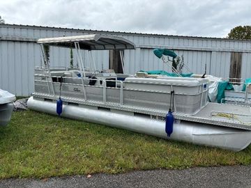 1992 Harris FloteBote 240 Classic