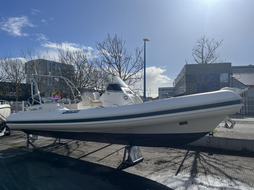 2019 Joker Boat CLUBMAN 28