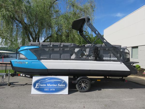 2023 Sea-Doo Switch 230