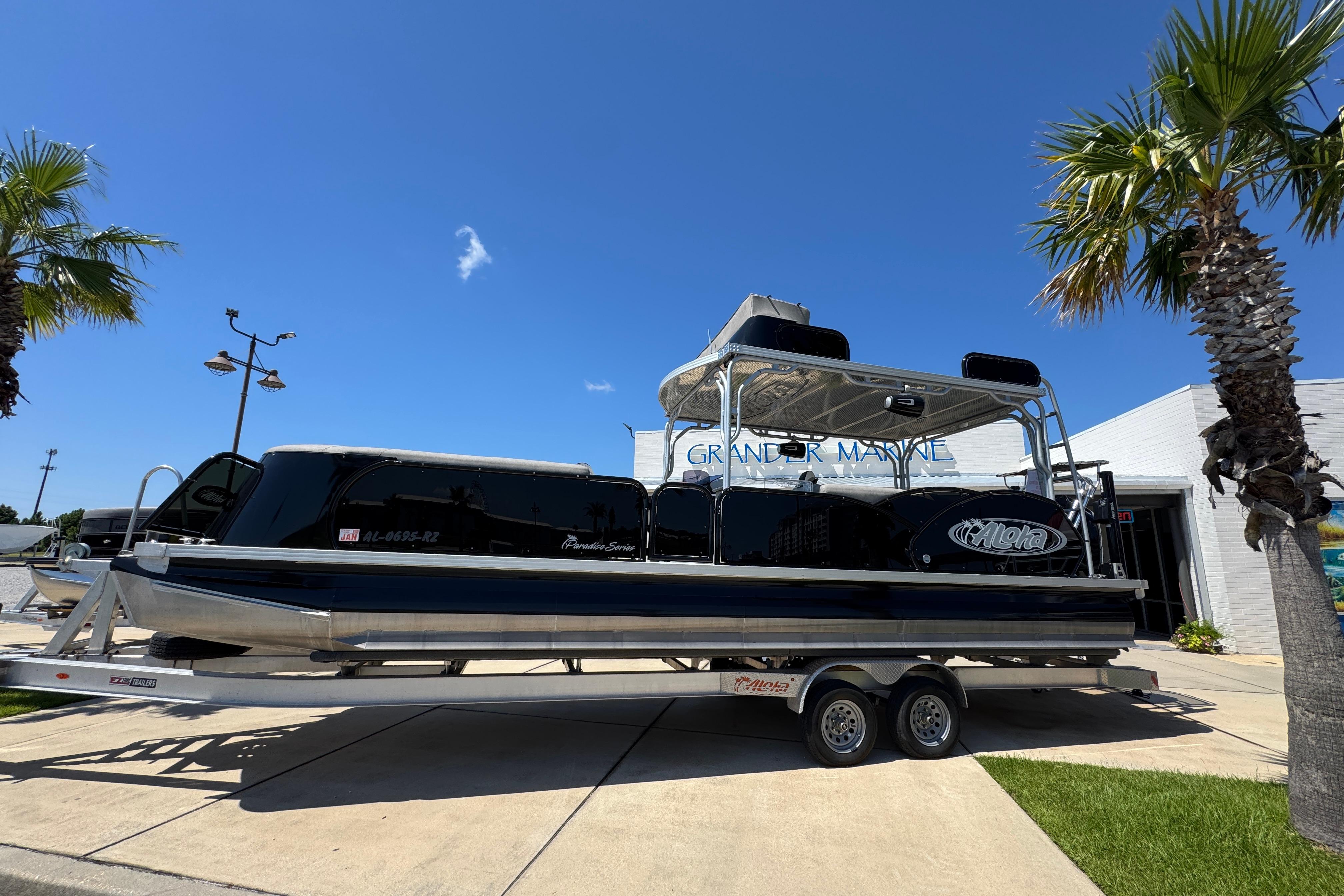 2025 Aloha Paradaise Sundeck 30
