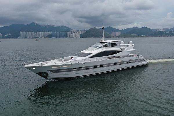 2013 Cerri Cantieri Navali 102