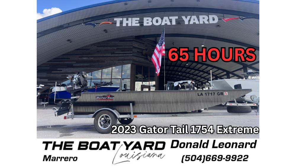2023 Gator-tail 1754