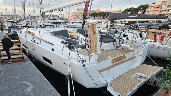 2024 Hanse 460