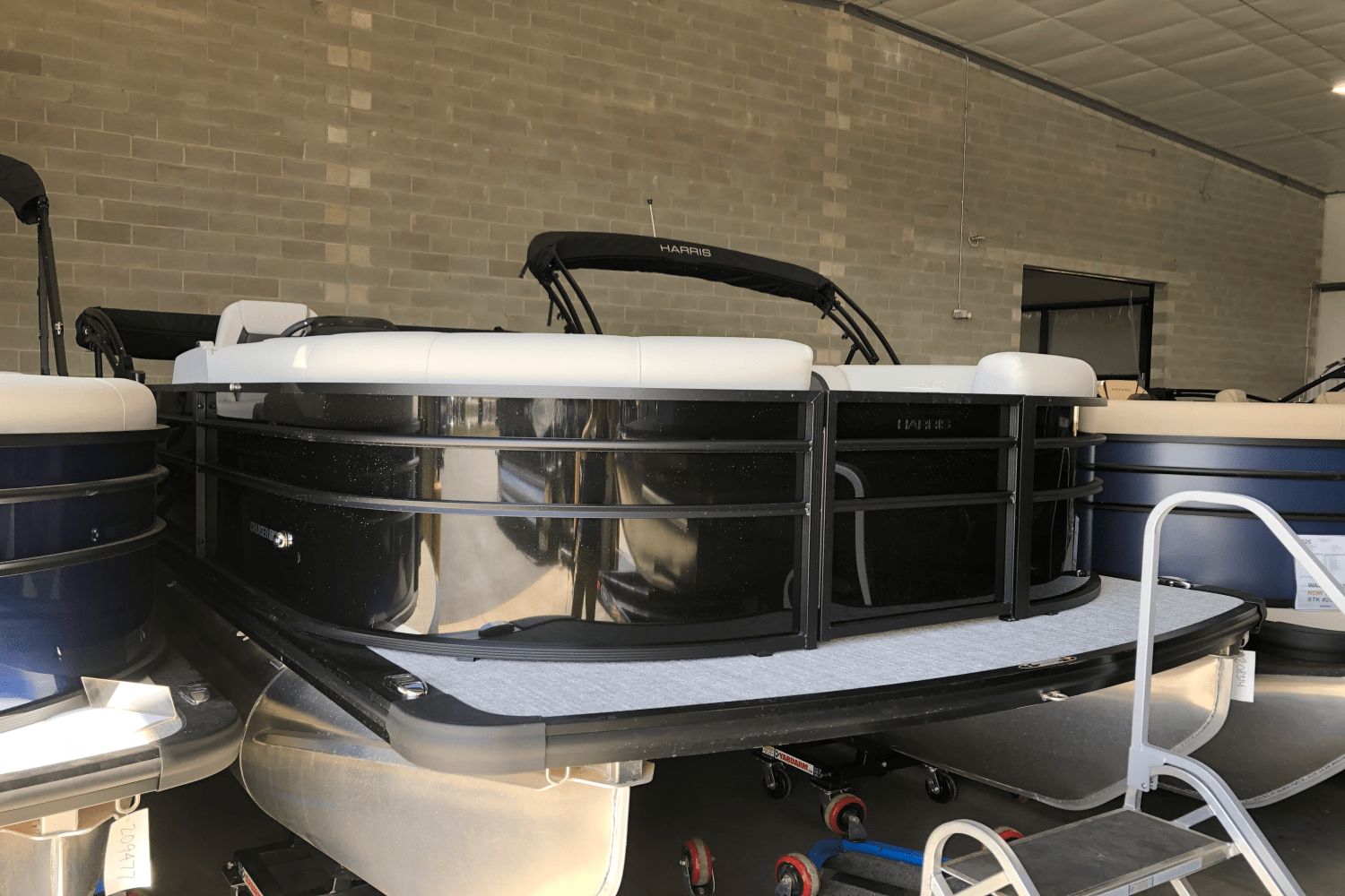 2025 Harris 210 Cruiser