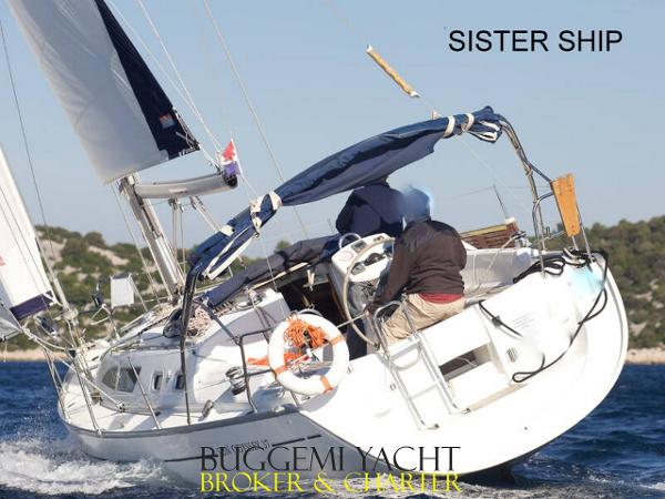 2001 Jeanneau Sun Odyssey 37