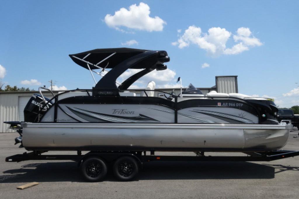 2018 JC SportToon 26 TT