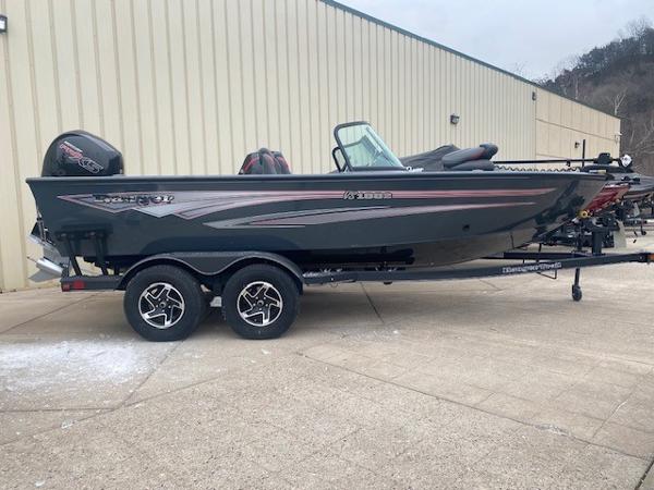2024 Ranger VS1882SC Angler