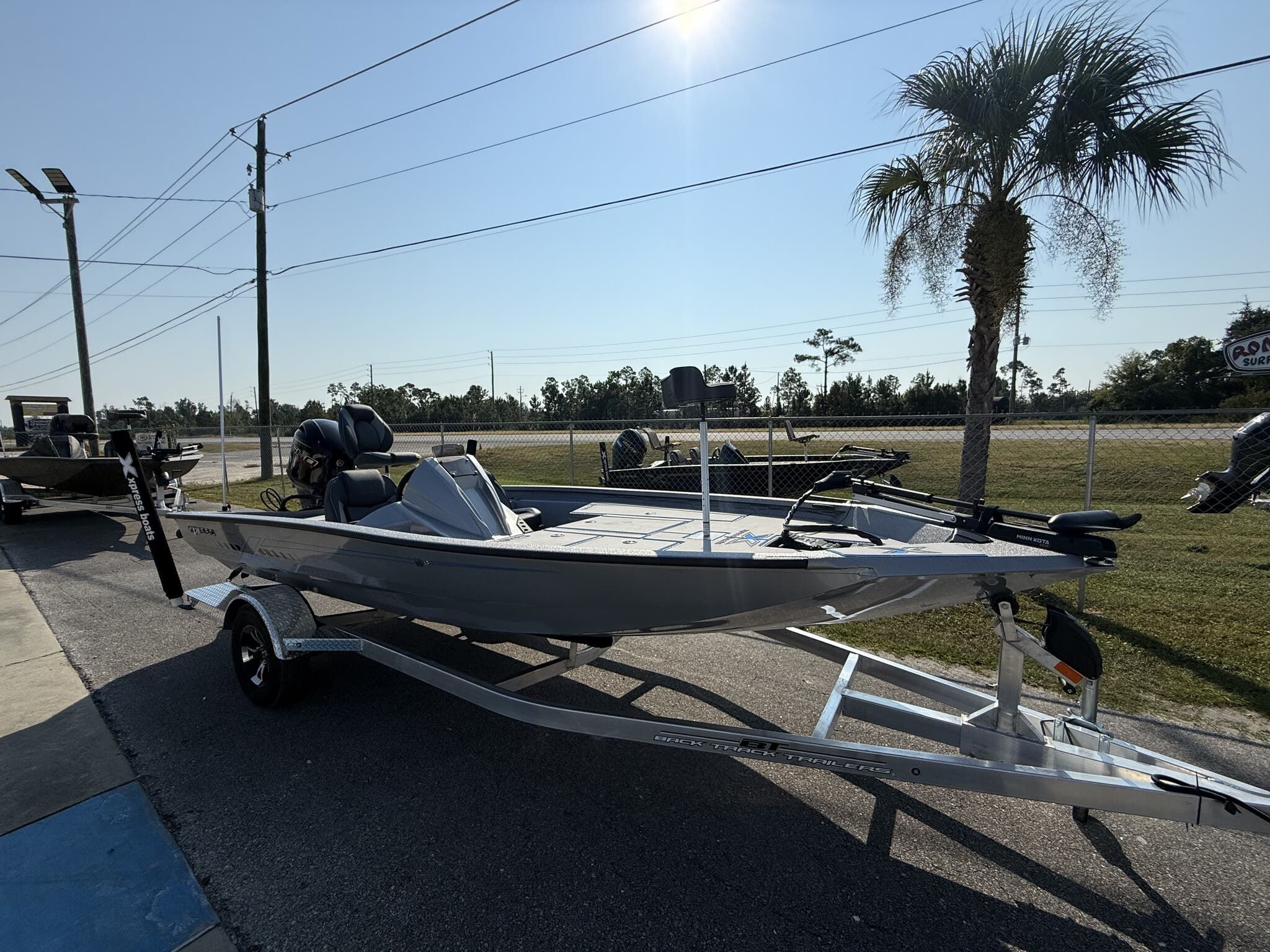 2026 Xpress H18 Bass