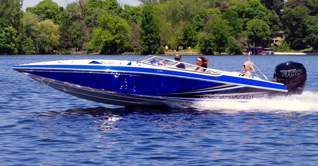 Checkmate boats for sale