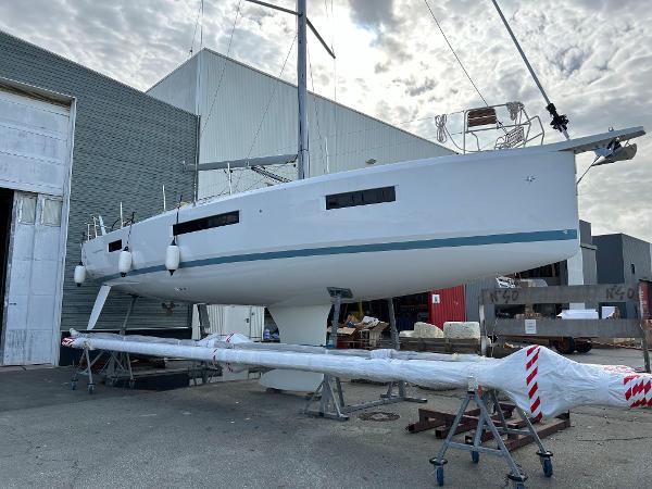 Jeanneau Sun Odyssey 440