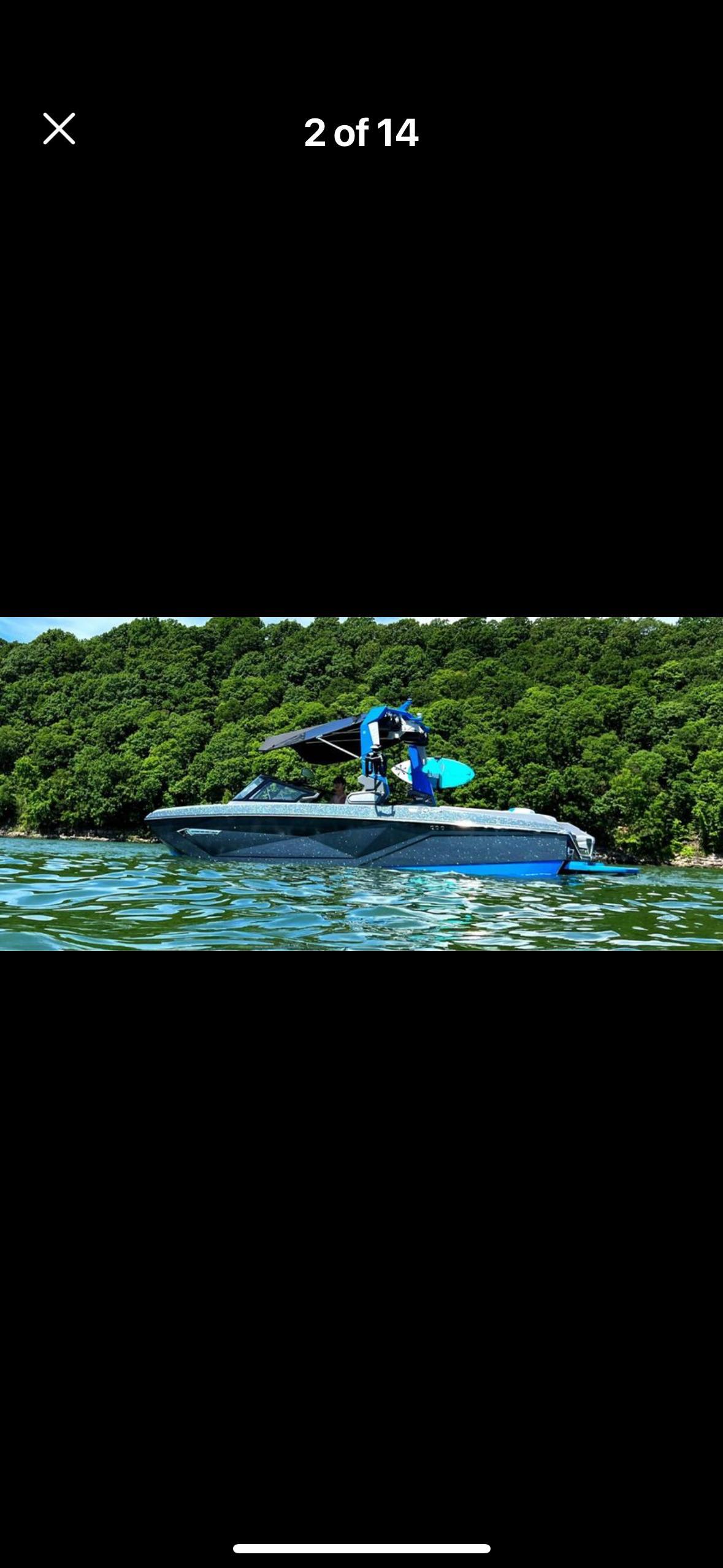 2022 Nautique Super Air G23