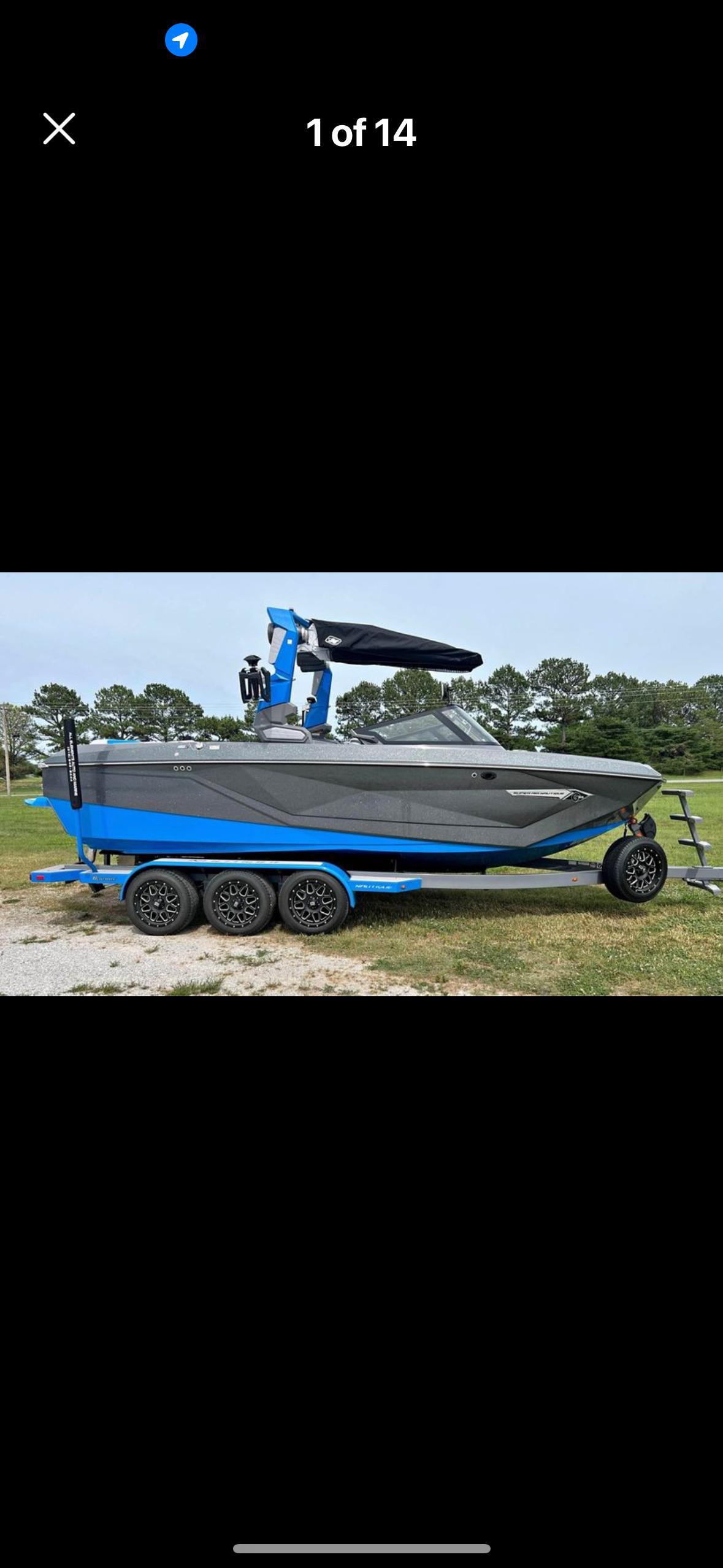 2022 Nautique Super Air G23