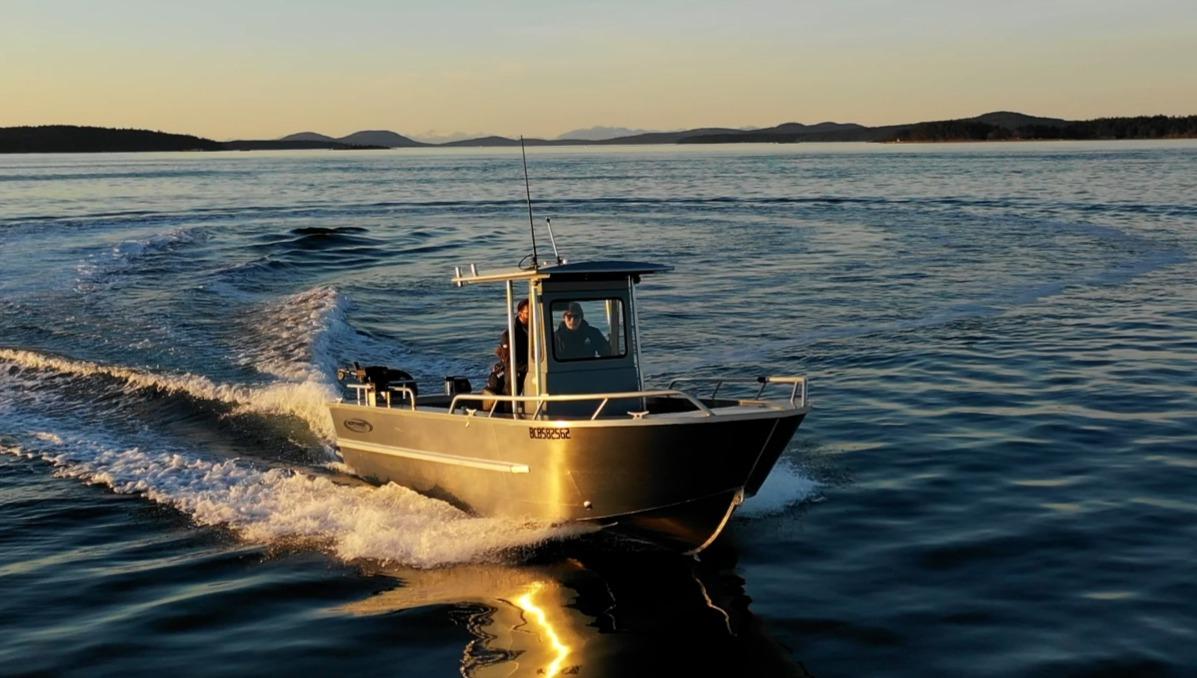 2023 Northwest Boats Center Console, Victoria British 2023 Northwest Boats Center Console, Victoria British