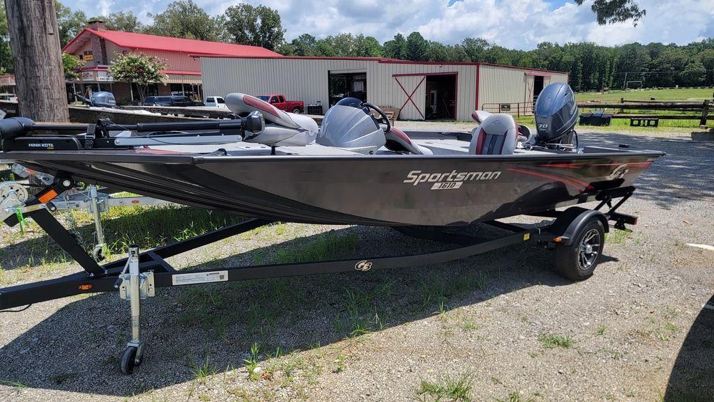 2025 G3 Sportsman 1610