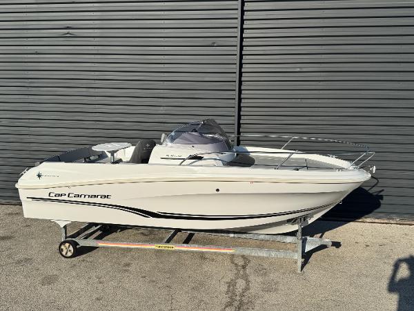 2025 Jeanneau Cap Camarat 5.5 WA