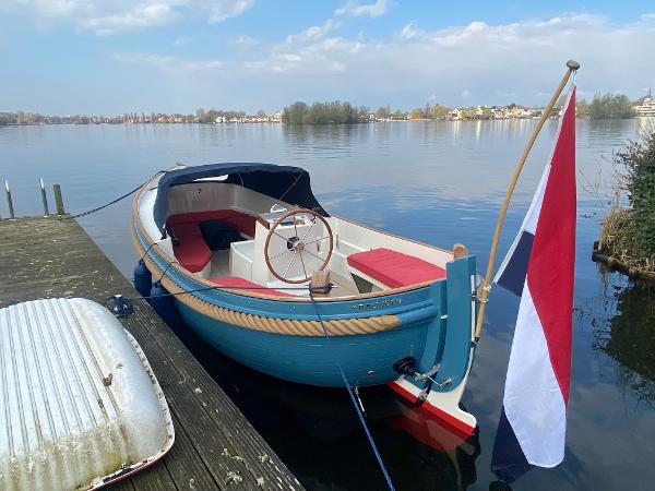 1987 Van Wijk 21