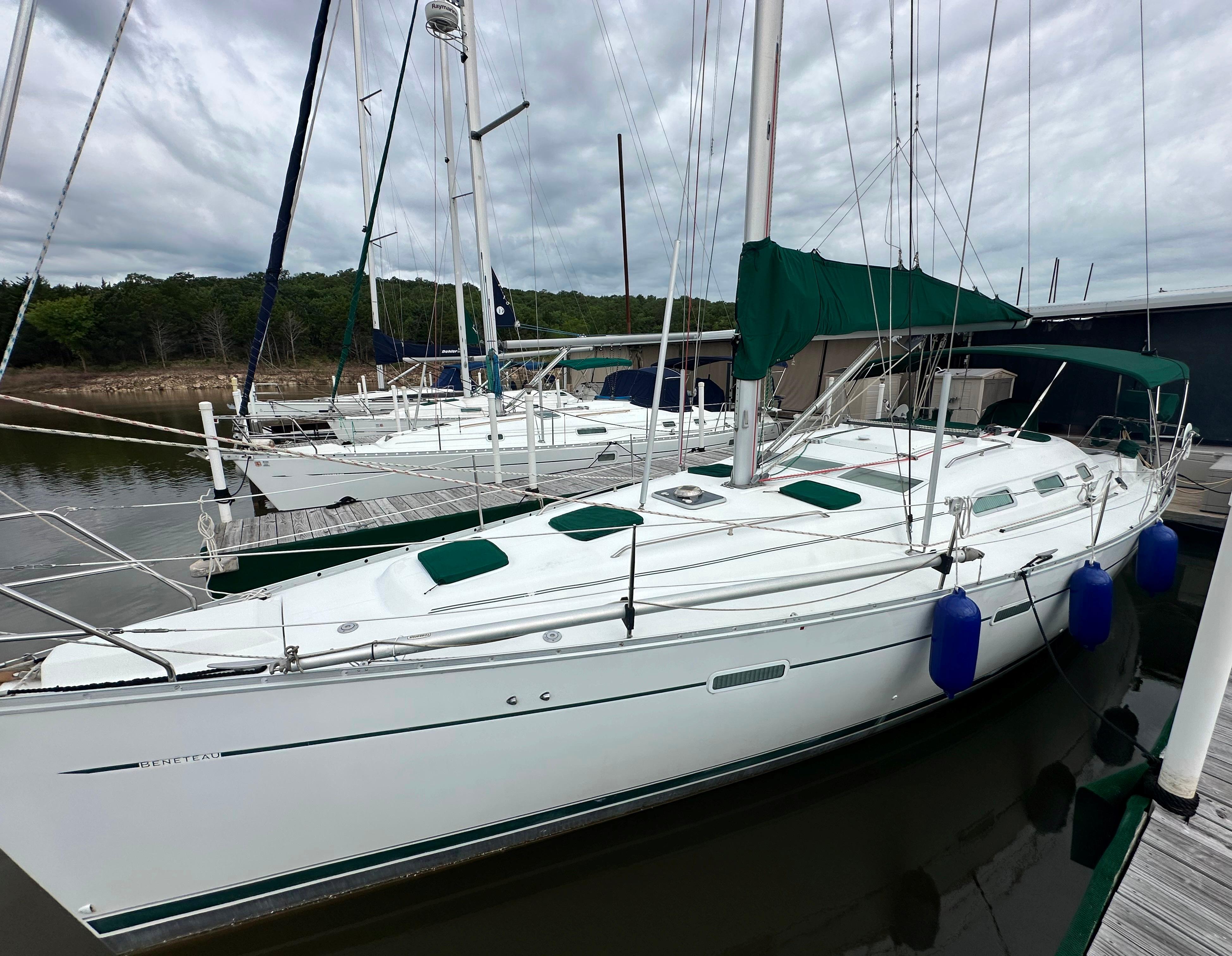 2004 Beneteau 393