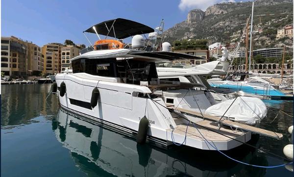 Pardo Yachts E60