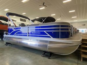 Bennington 20 SVSR-SPS