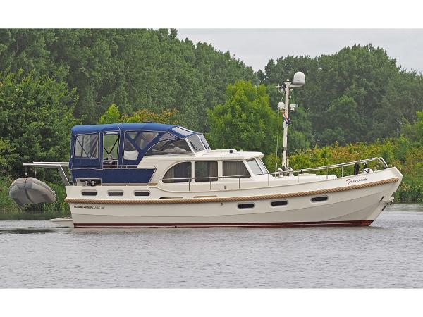 2001 Boarncruiser 40 Classic Line