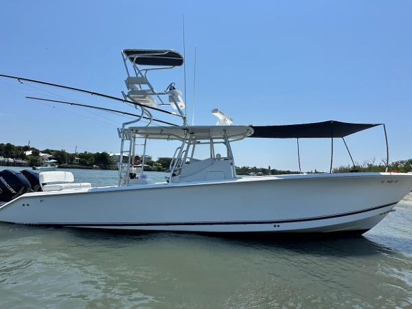 2004 Palmetto 33 Adventure