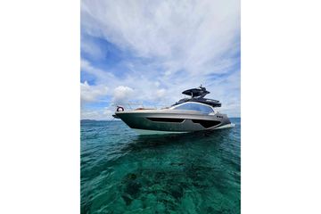 2022 Sessa Marine 68 Gullwing Fly