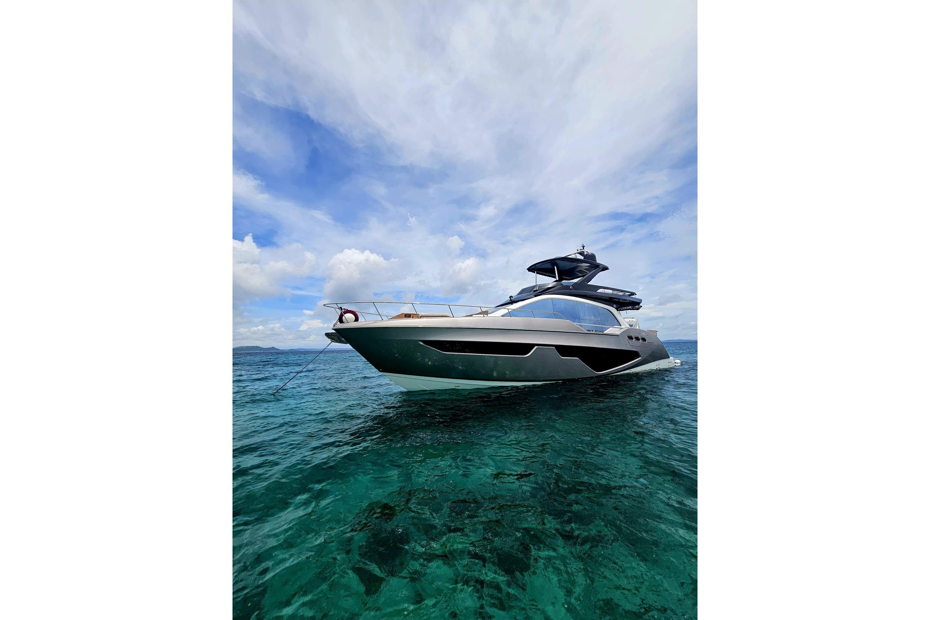 2022 Sessa Marine 68 Gullwing Fly