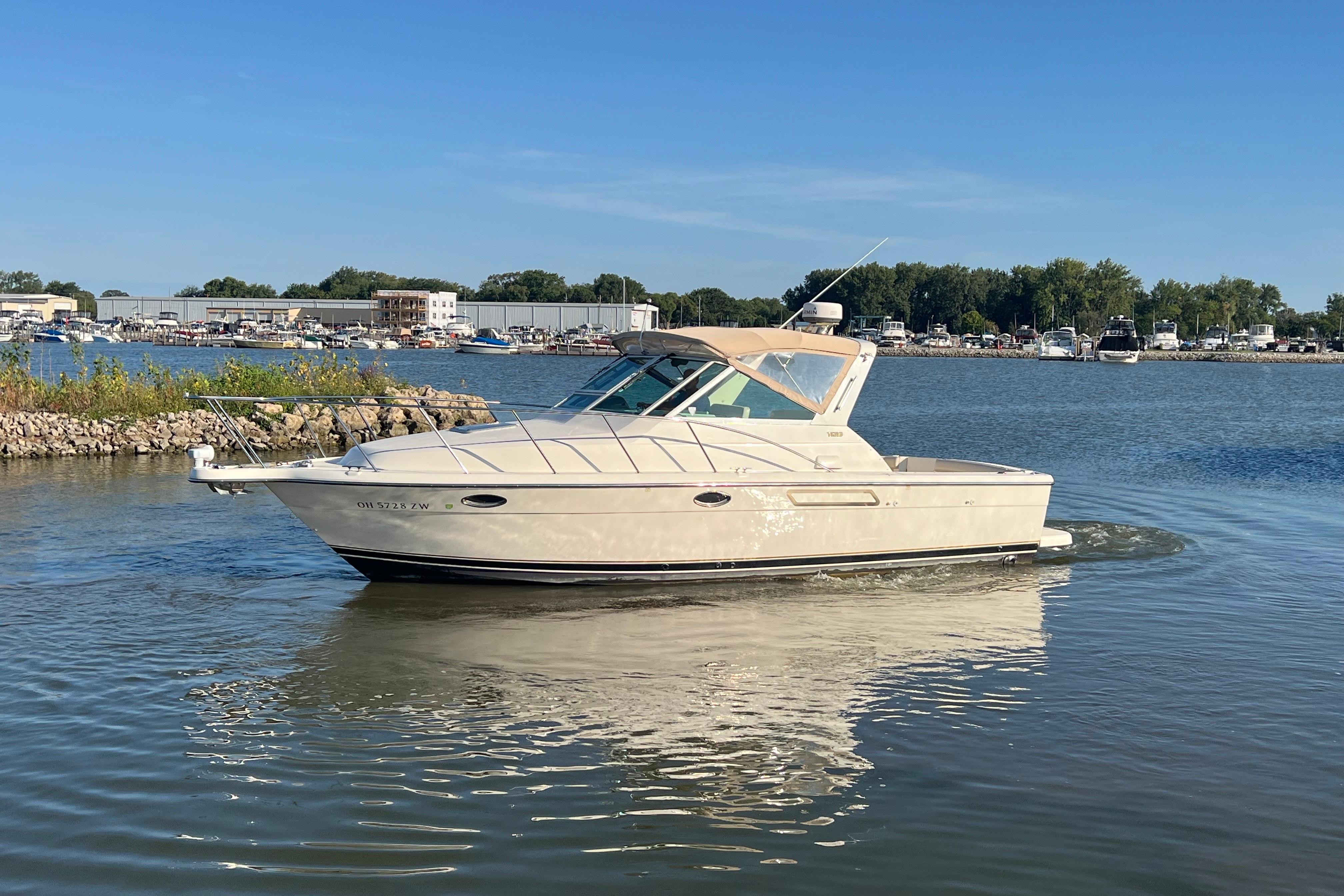 1993 Tiara Yachts 2900 Open
