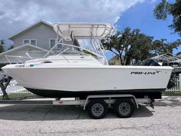 2000 Pro-Line 20 WALK AROUND