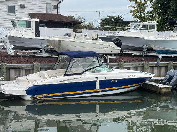 2003 Monterey 268 Sc