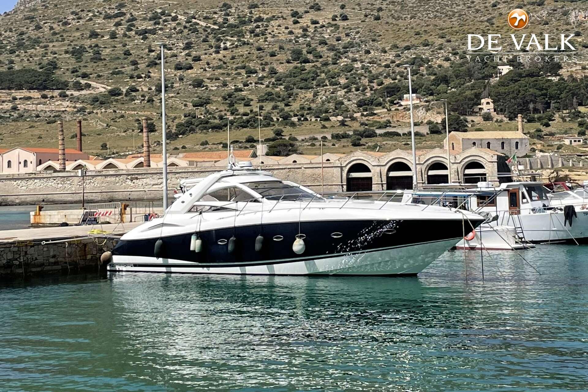 2006 Sunseeker Portofino 53